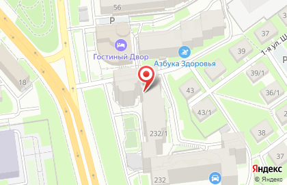 Новосибирский Билингвистический Монтессори Центр на Красном проспекте на карте