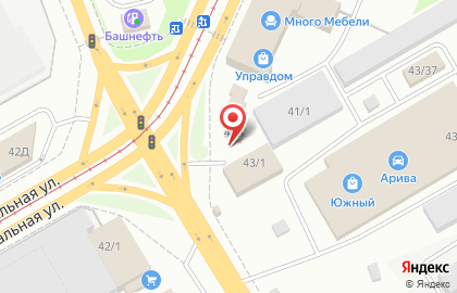 Компания по изготовлению памятников Векамень на улице Маяковского на карте