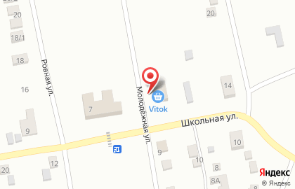 Магазин Виток на карте