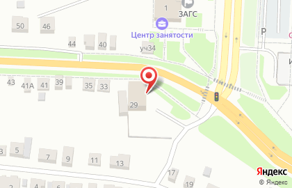 Кровельная компания Вертикаль в Каменск-Уральском на карте