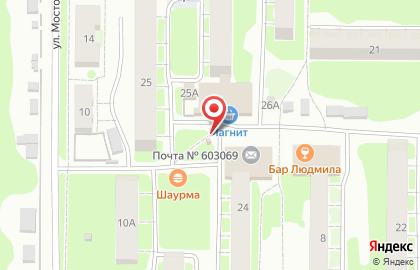 Аркис на карте