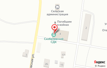 Участковый пункт полиции в Перми на карте