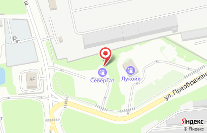 Компания Окб-строй на карте