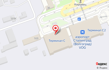 Авиакомпания Аэрофлот в Дзержинском районе на карте