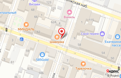 Интернет-магазин LTBattery.ru на карте