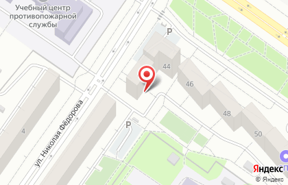 Адор на карте