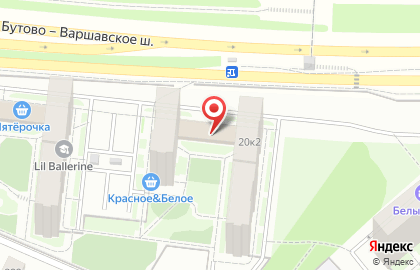 Частная школа Summerhill в деревне Столбово на карте