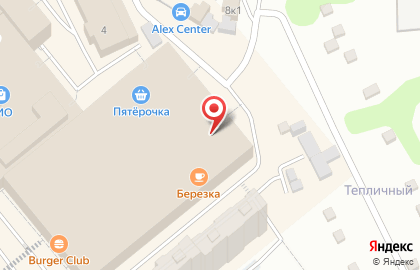 Салон штор Твой дом на карте