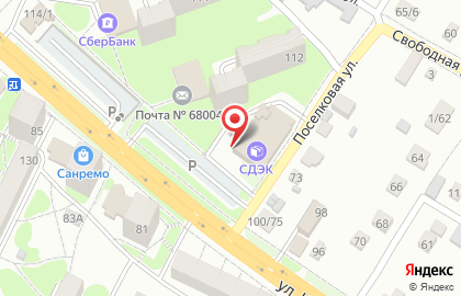 Гипермаркет бытовой техники и электроники RBT.ru в Железнодорожном районе на карте
