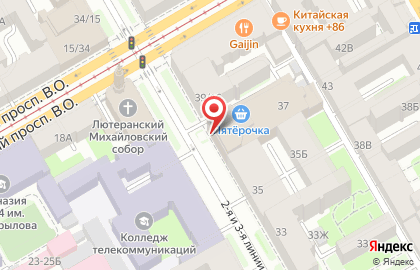 Агентство недвижимости Makarov Estate на карте
