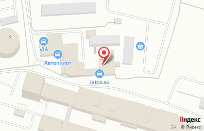 Сервисный центр Jatco.su на Симферопольском шоссе на карте