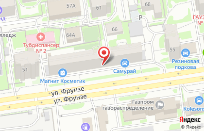 АукционЪ. СПб на карте