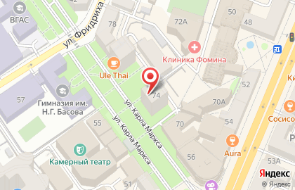 Rembrand на карте
