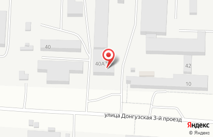 Столовая Нямбург на карте