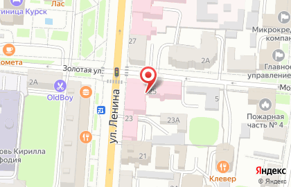 Многолестниц на карте
