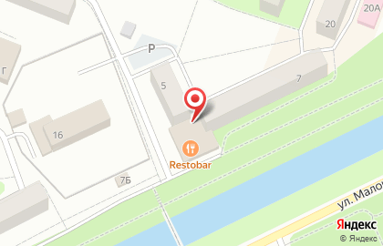 Копицентр в Санкт-Петербурге на карте