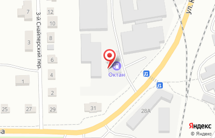 Салон мебели Dommi на улице Кузнецова на карте