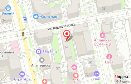 Мувинговая компания Новосёл-переезд на карте
