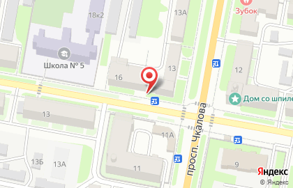 Мир Пива на улице Маяковского на карте