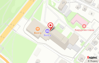 Ювелирный центр Аметист на Юношеской улице на карте