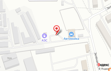Нижойл в Нижнем Новгороде на карте