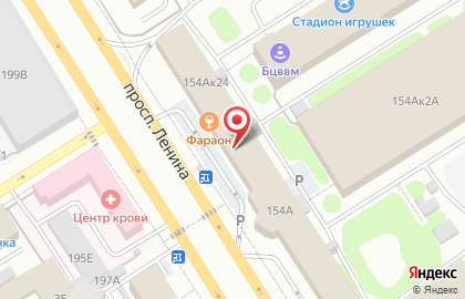 Мир бильярда, ООО Автоснаб на карте