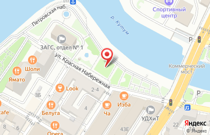 Арбузов на карте