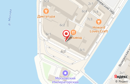 Восход на карте