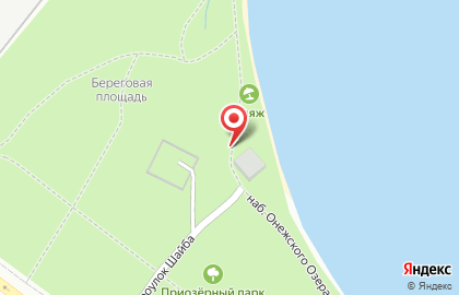 Клуб любителей зимнего плавания Виктория на карте