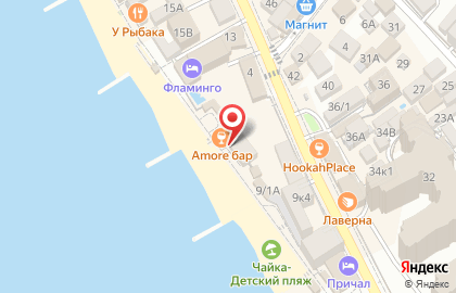 Магазин Пятигорская бронза на улице Просвещения на карте