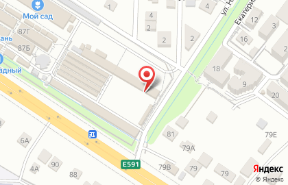 Магазин рыболовных принадлежностей Рыбалка у дяди Васи на карте