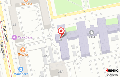 Научно-технологическое предприятие Лиганд на карте