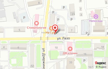ООО Тэсла на карте