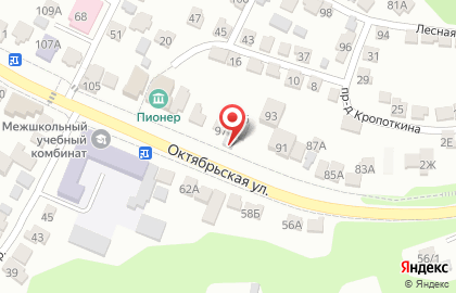 Торгово-сервисная компания Dentalservis на карте