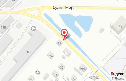 Лада Разбор 45 на карте