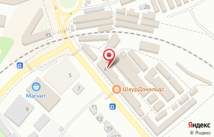 Региональная сеть Ломбард-1994- на Харьковской улице на карте