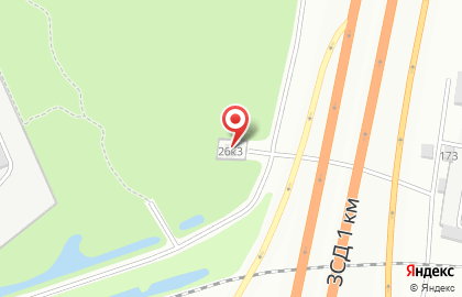 Автосервис KD33 на карте