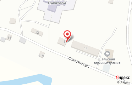 Почта России в Калуге на карте