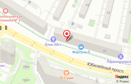 Банкомат Открытие в Москве на карте