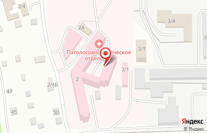 Бюро судебно-медицинской экспертизы, Министерство здравоохранения Республики Башкортостан на карте