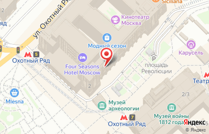 Компания Vonco.ru на карте