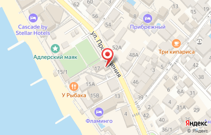Golden Tennis Club на карте