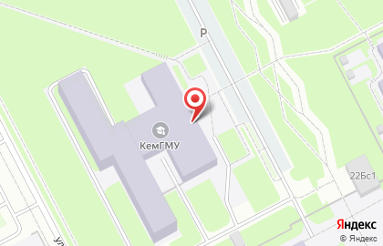 Участковая избирательная комиссия №272 на карте