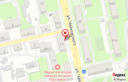 Магический кристалл на карте