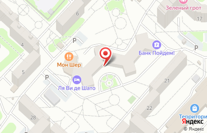 Косметический салон Studio Epil and SPA на карте