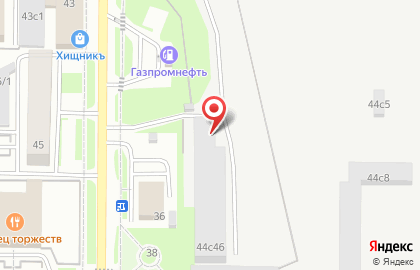 ПрофильСтрой на карте