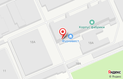 Проф-Логистика на улице Гагарина на карте