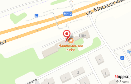Автосервис Cars Yard на карте
