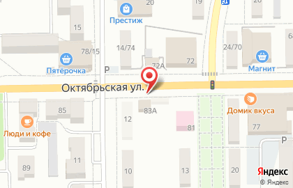 Магазин цветов, ИП Глебова Л.П. на карте