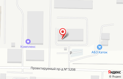 Служба дезинфекции Туман в Видном на карте